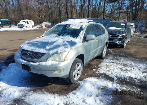 2004 Lexus Rx 330 из США, поврежденный, VIN 2T2HA31U34C018986